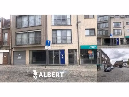 surface commerciale à vendre à ekeren (rbv67578)