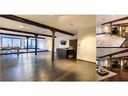 bureaux à vendre à saint-gilles (vbe08540)