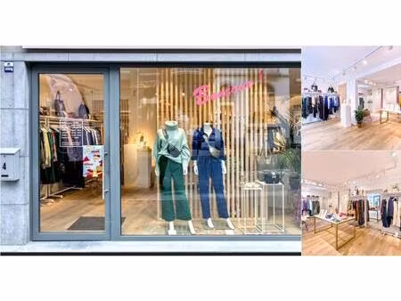 fonds de commerce à vendre à edith cavell 4 uccle (vwd17216)