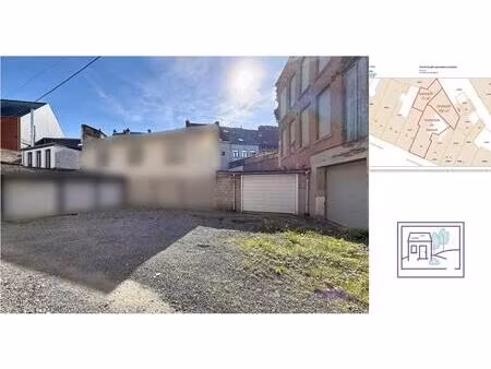 surface industrielle à vendre à rue du moulin 76 verviers (vbe08531)