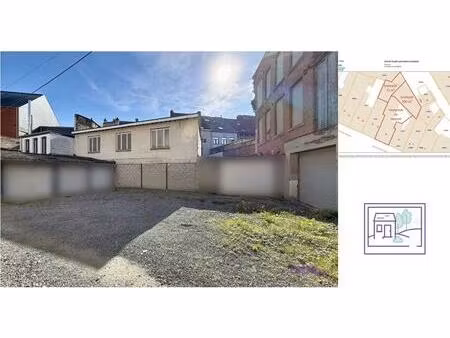 surface industrielle à vendre à rue du moulin 78 verviers (vbe08530)