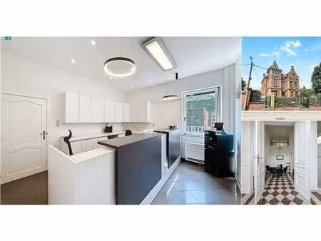 surface commerciale à vendre à rue joseph wauters 92 jumet (vbe08924)