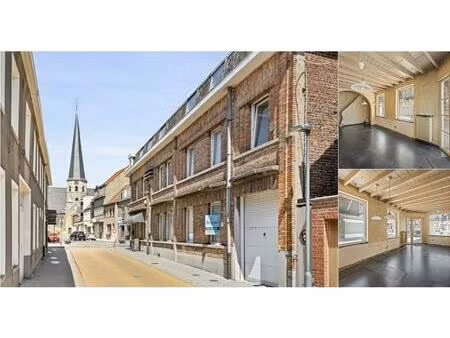 surface commerciale à vendre à schoolstraat 2 deerlijk (rbv67061)