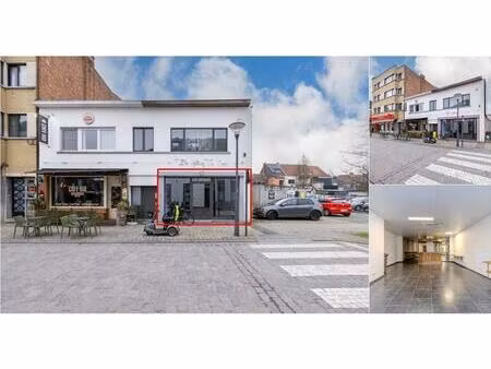 surface commerciale à vendre à st.-magdalenastraat 5 herentals (rbv67250)