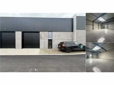 surface industrielle à vendre à hoogstraat 162 herzele (rbv66887)