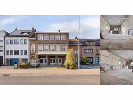 surface industrielle à vendre à burchtstraat 18 kruibeke (rbv67143)