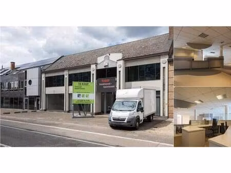 surface commerciale à vendre à rijksweg 368 maasmechelen (rbv67020)