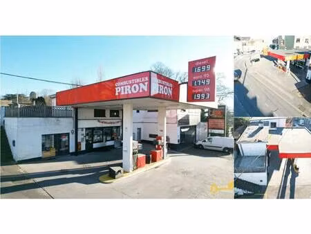 surface commerciale à vendre à avenue emile herman 255 manage (vbe08544)