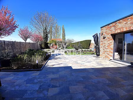 maison de prestige à vendre à comines - réf. 235