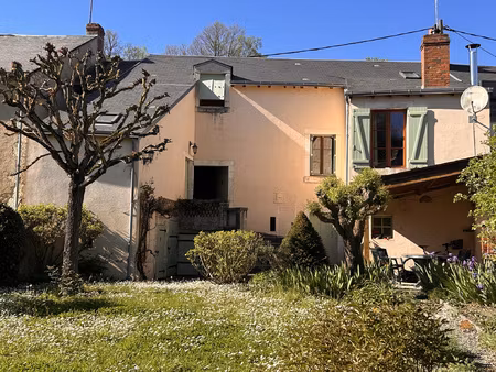 achat maison 4 pièces 86m² st marcel 36200