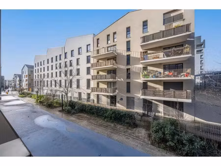 vente appartement 3 pièces 61 m² bordeaux (33300)