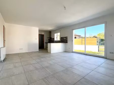 vente maison 4 pièces 87 m² le pian-médoc (33290)