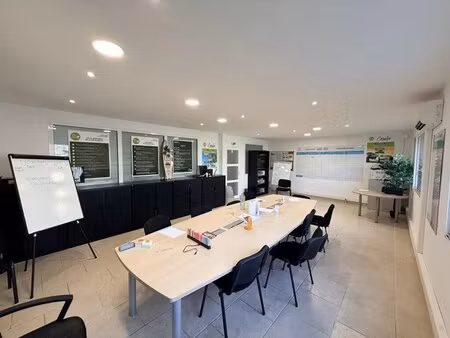 location bureaux 45 m²