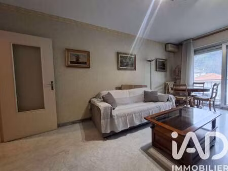 vente appartement 2 pièces à nice (06000) : à vendre 2 pièces / 50m² nice