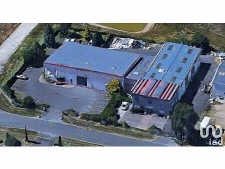 vente murs commerciaux 1 845 m²