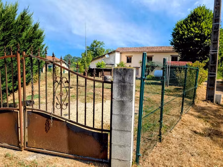 maison à vendre à parleboscq (40310) - landes