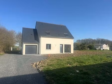 achat maison 6 pièces 104m² tauxigny 37310