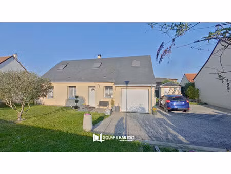 achat maison 5 pièces 115m²