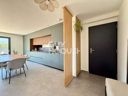 maison viviers du lac 4 pièces 93 m2