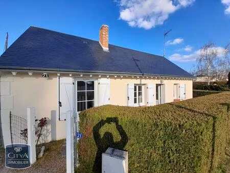 location maison 3 pièces 54m² cour cheverny 41700