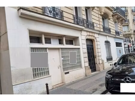 location bureaux 50 m²