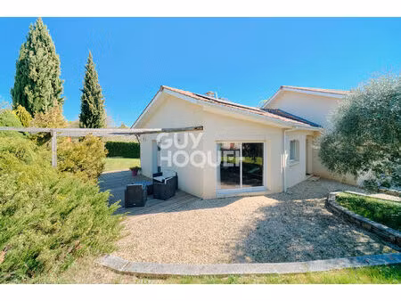 maison luzinay 130 m2 - 6 pièces