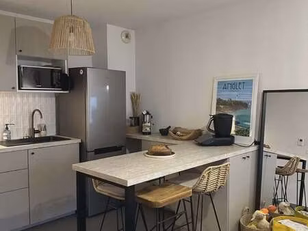 vente appartement 2 pièces à ondres (40440) : à vendre 2 pièces / 41m² ondres