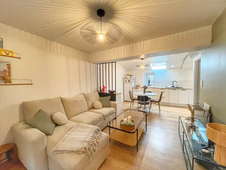 appartement t2 au 2ème étage