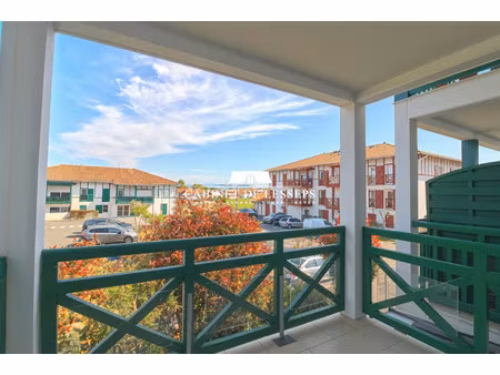 appartement quartier arrauntz