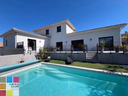 vente maison 5 pièces 178 m² portiragnes (34420)