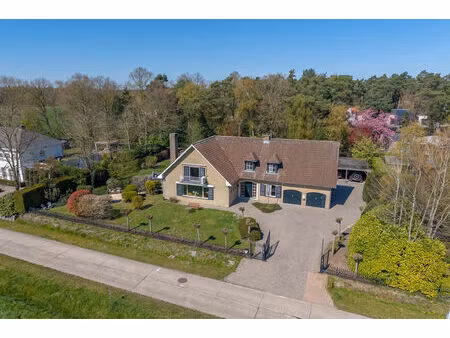 huis te koop in poppel met 4 slaapkamers