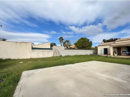 vente maison 4 pièces 107 m² pinet (34850)