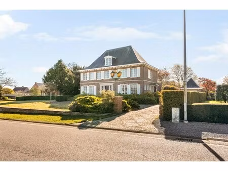 huis te koop in tessenderlo-ham met 6 slaapkamers