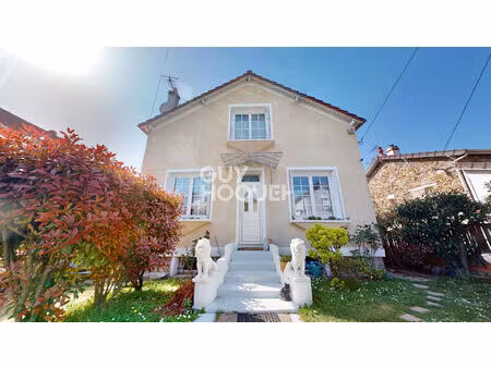 maison ermont 6 pièce(s) 120m²