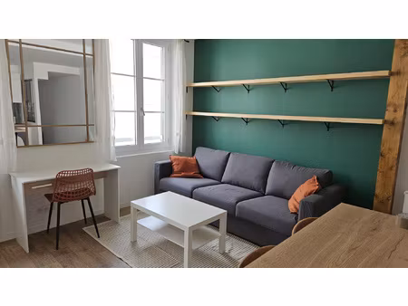 location etudiante appartement t2 meuble etudiant - centre b