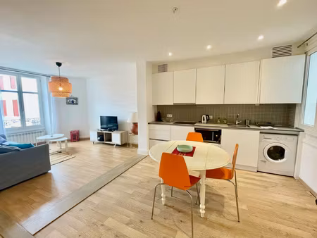 location etudiante de septembre 2026 à juin 2027  t2 de 45m2