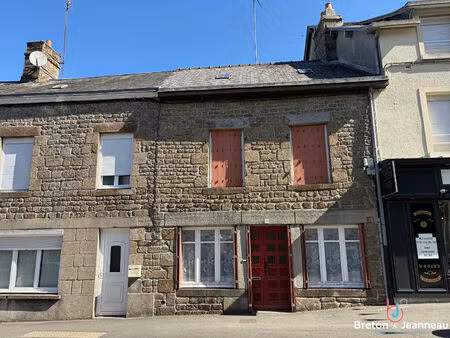 achat maison 4 pièces 65m²