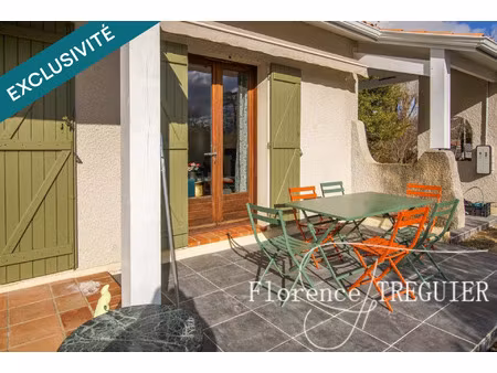 vente maison 7 pièces 157 m² saint-selve (33650)