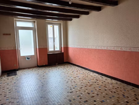 achat maison 3 pièces 62m² oree d anjou 49270