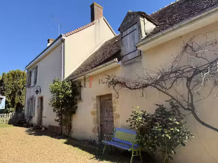 achat maison 6 pièces 109m² st cosme en vairais 72110