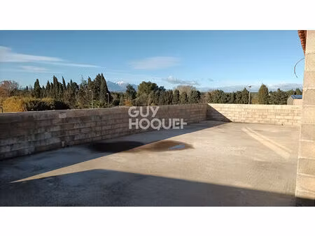 ideal professionnel maison + hangar 375m2