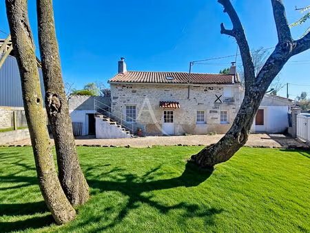 achat maison 5 pièces 97m² doue la fontaine 49700