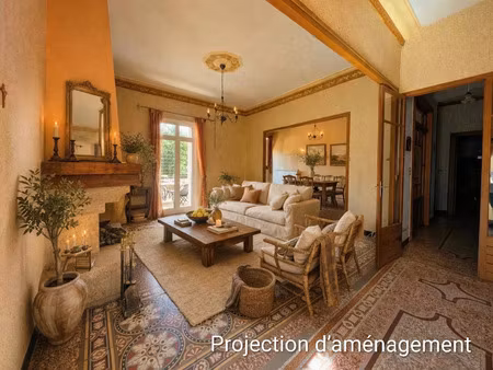 vente maison 9 pièces 259 m² puilacher (34230)