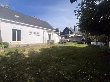 achat maison 5 pièces 117m² donges 44480