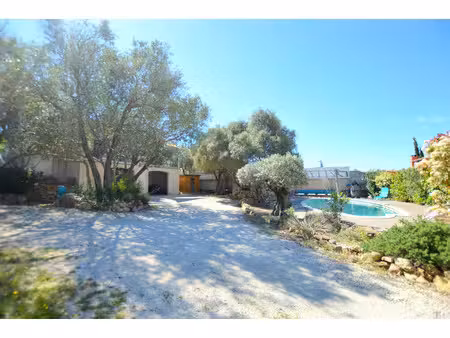vente maison 9 pièces 200 m² balaruc-les-bains (34540)