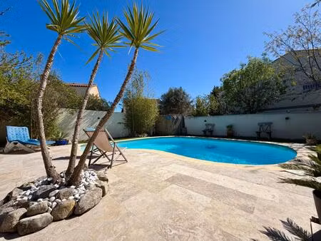 vente maison 6 pièces 139 m² juvignac (34990)