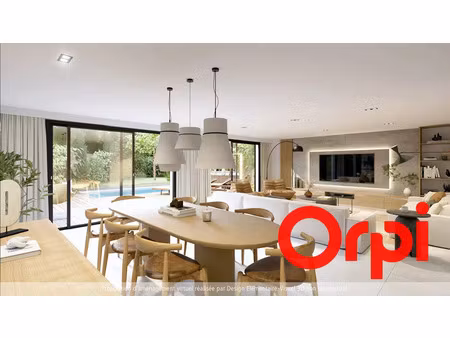 vente maison 5 pièces 172 m² montpellier (34090)