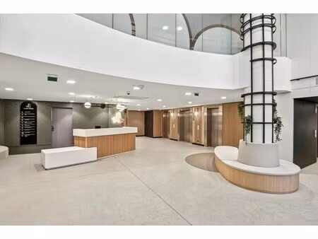 location bureaux 350 m² à 702 m²