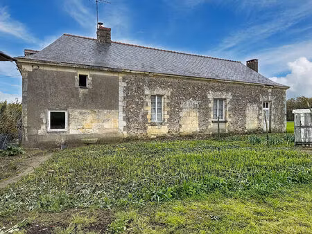 achat maison 5 pièces 230m² blaison st sulpice 49320