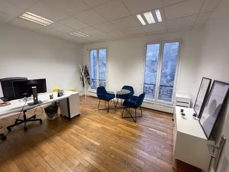 location bureaux 66 m²